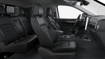 2026 Ford Ranger Lariat®