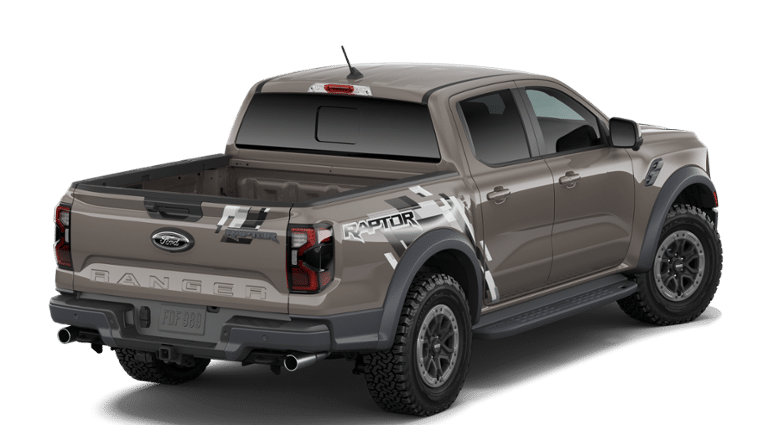 2026 Ford Ranger Raptor®