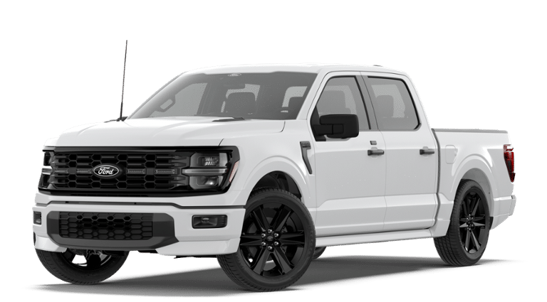 2026 Ford F-150 STX®