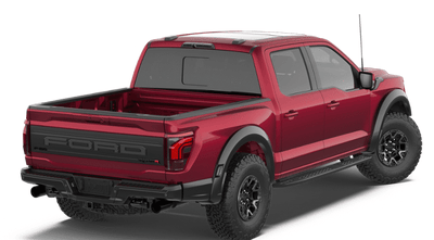 2026 Ford F-150 Raptor®