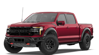 2026 Ford F-150 Raptor®
