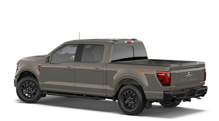 2026 Ford F-150 Tremor®