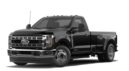 2027 Ford Super Duty F-350® XLT