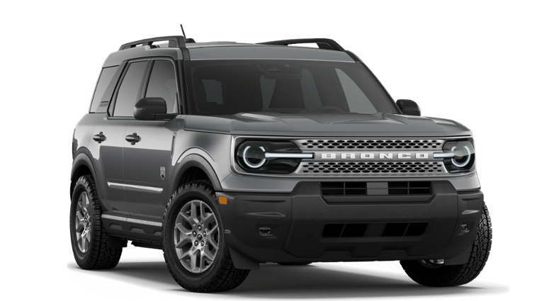2026 Ford Bronco Sport Big Bend®