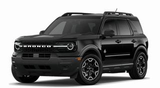 2026 Ford Bronco Sport Outer Banks®