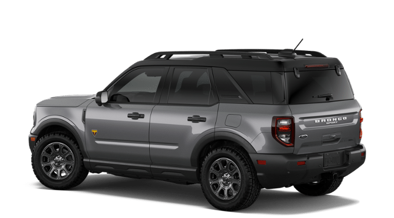 2026 Ford Bronco Sport Badlands®
