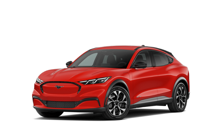 2026 Ford Mustang Mach-E Select AWD