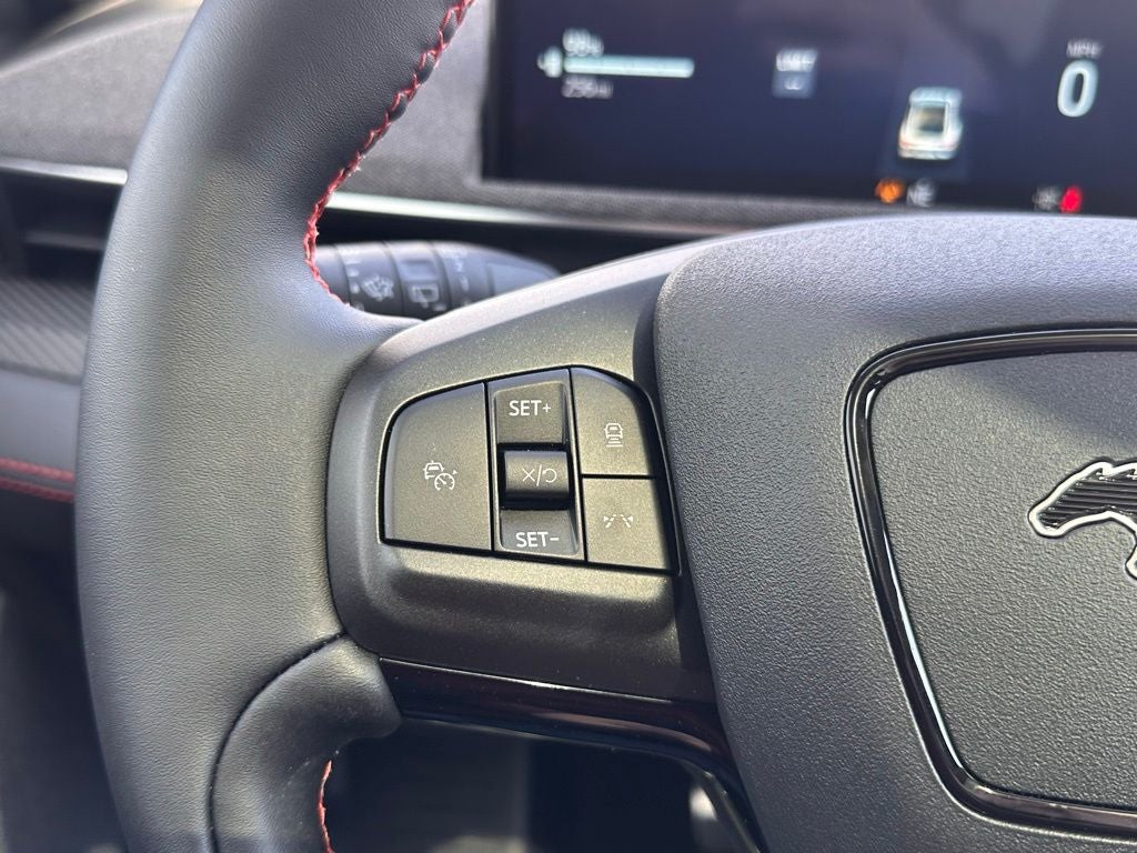 2026 Ford Mustang Mach-E Premium