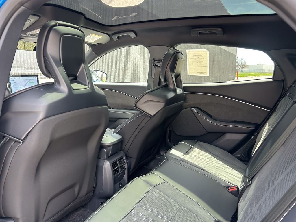 2025 Ford Mustang Mach-E GT