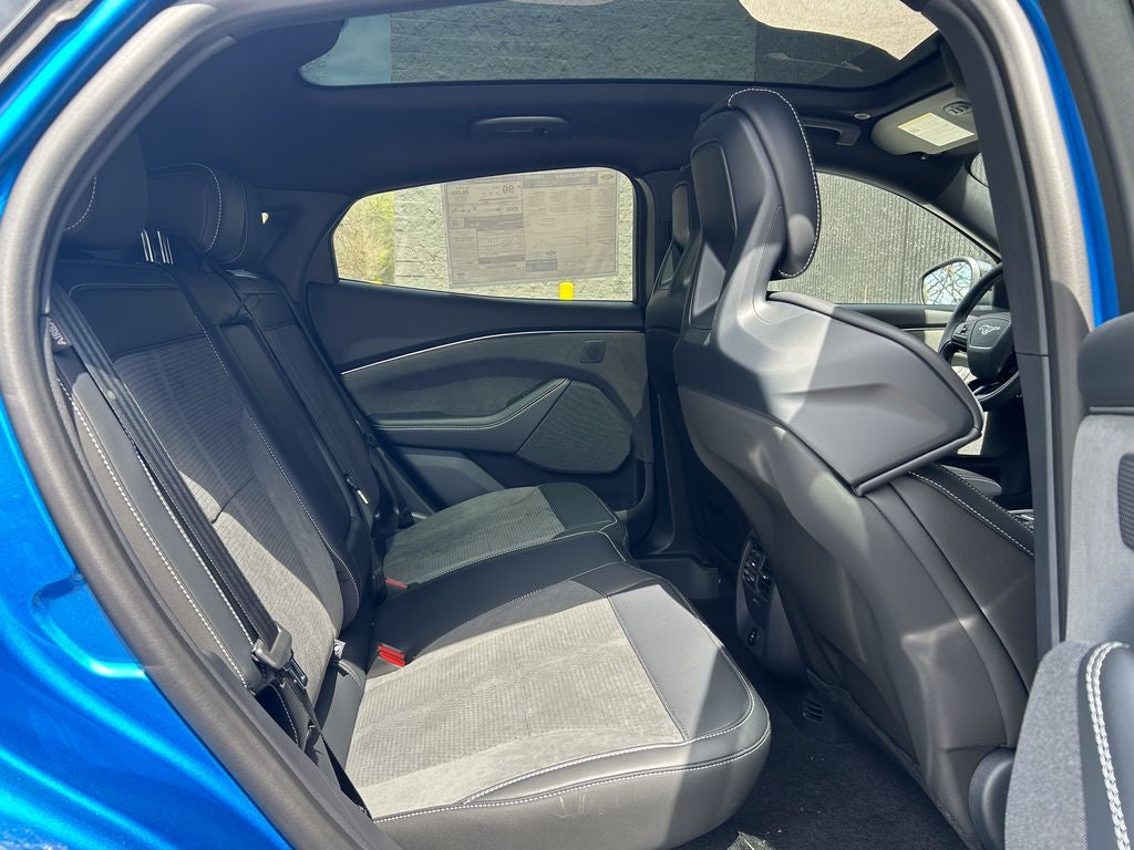 2025 Ford Mustang Mach-E GT