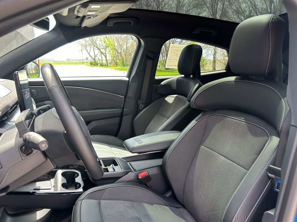 2025 Ford Mustang Mach-E GT