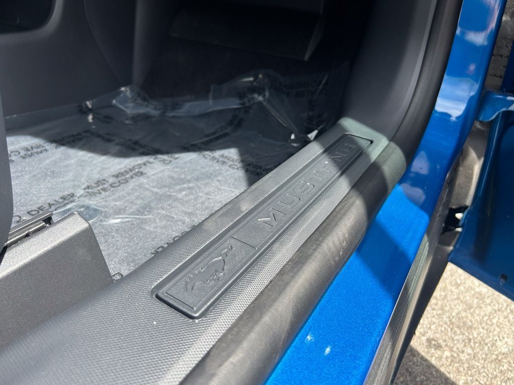 2025 Ford Mustang Mach-E GT