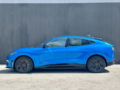 2025 Ford Mustang Mach-E GT