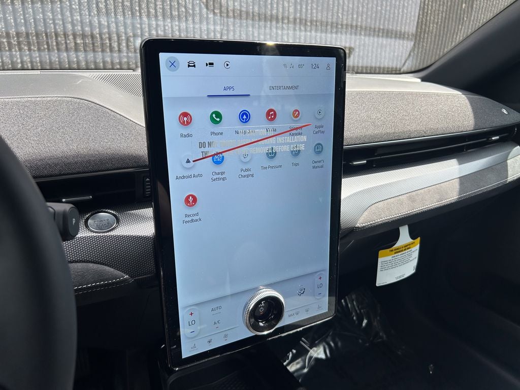 2025 Ford Mustang Mach-E GT