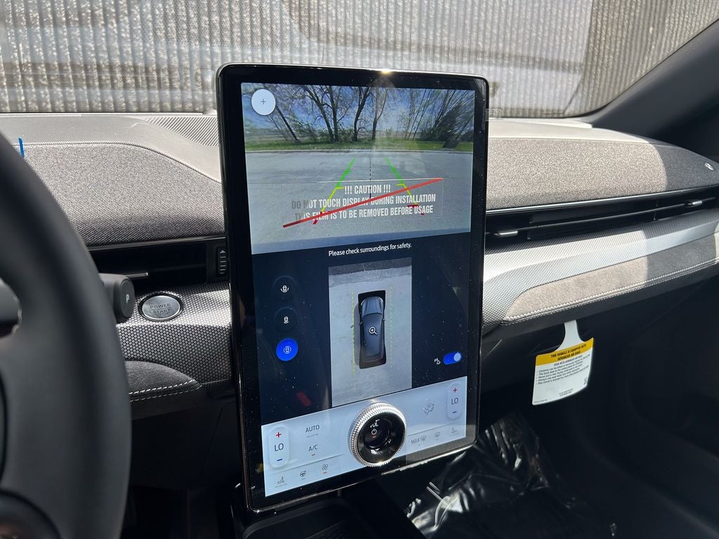 2025 Ford Mustang Mach-E GT