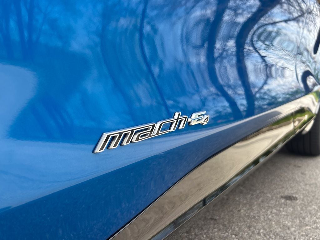 2025 Ford Mustang Mach-E GT