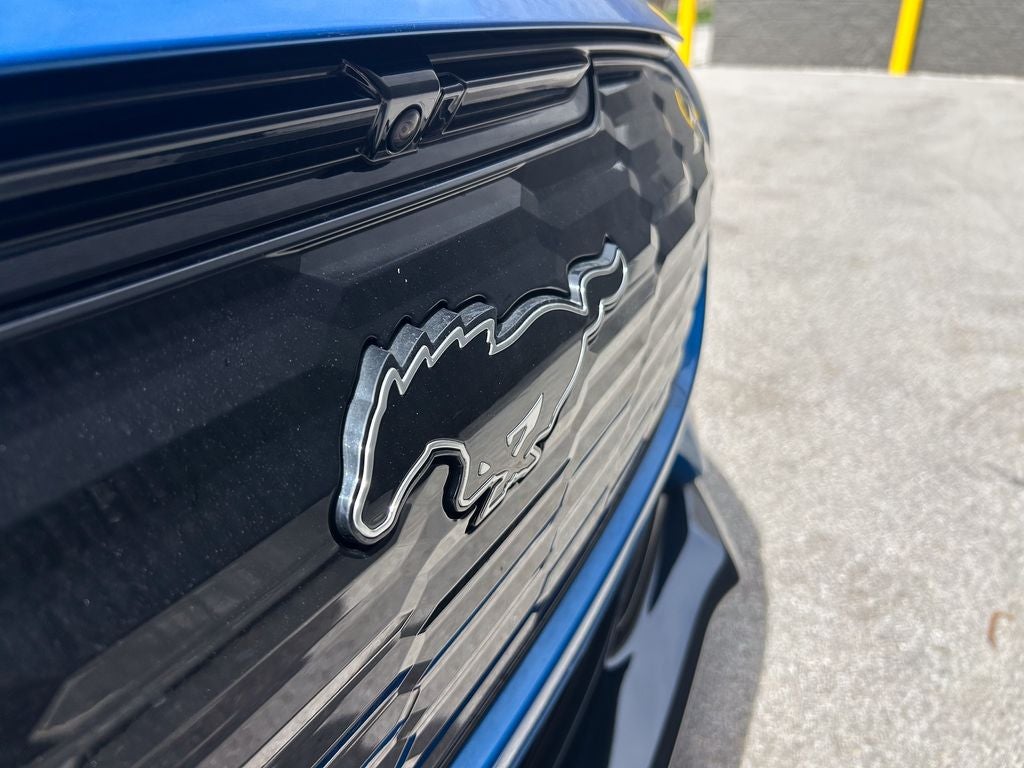 2025 Ford Mustang Mach-E GT