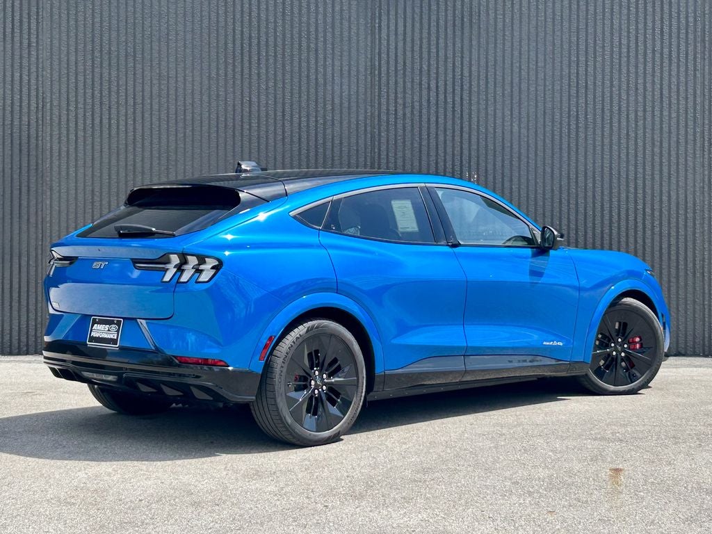 2025 Ford Mustang Mach-E GT