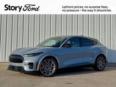 2025 Ford Mustang Mach-E GT