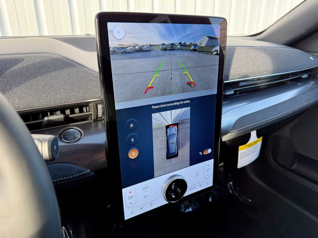 2025 Ford Mustang Mach-E GT