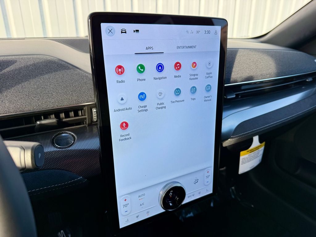 2025 Ford Mustang Mach-E GT