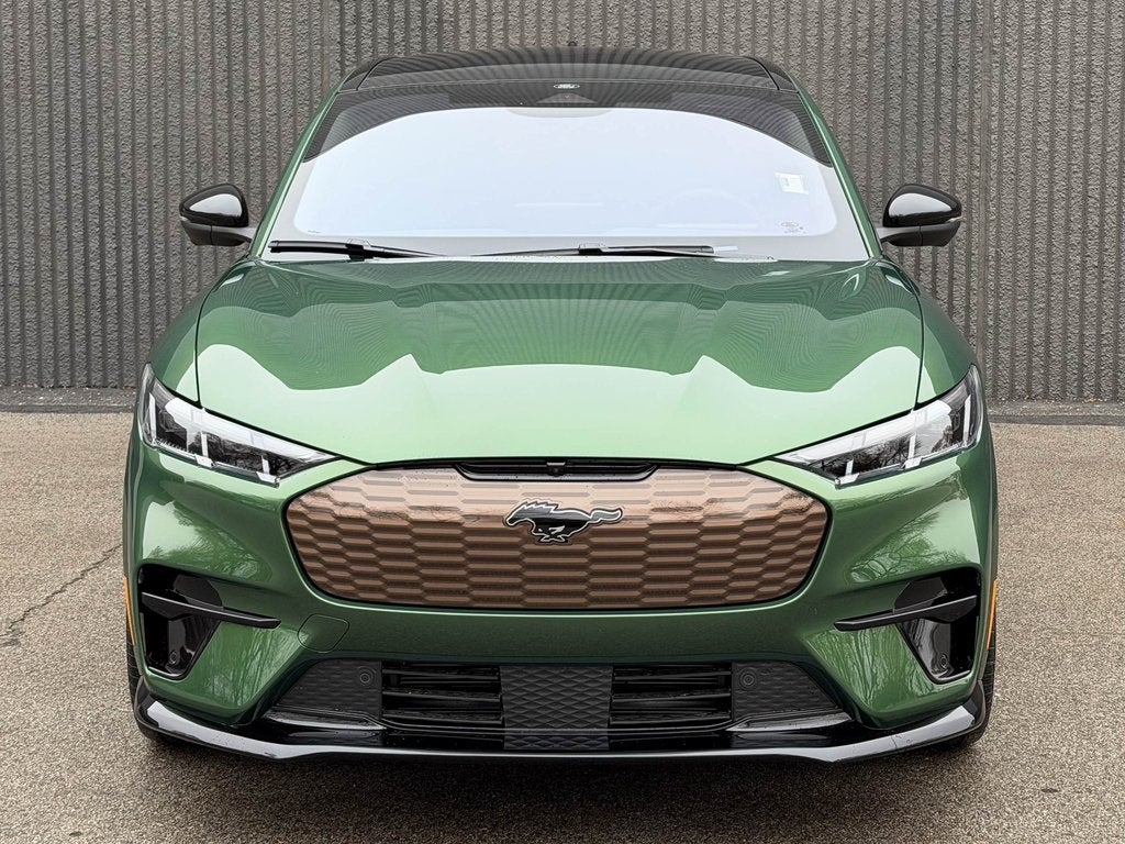 2025 Ford Mustang Mach-E GT