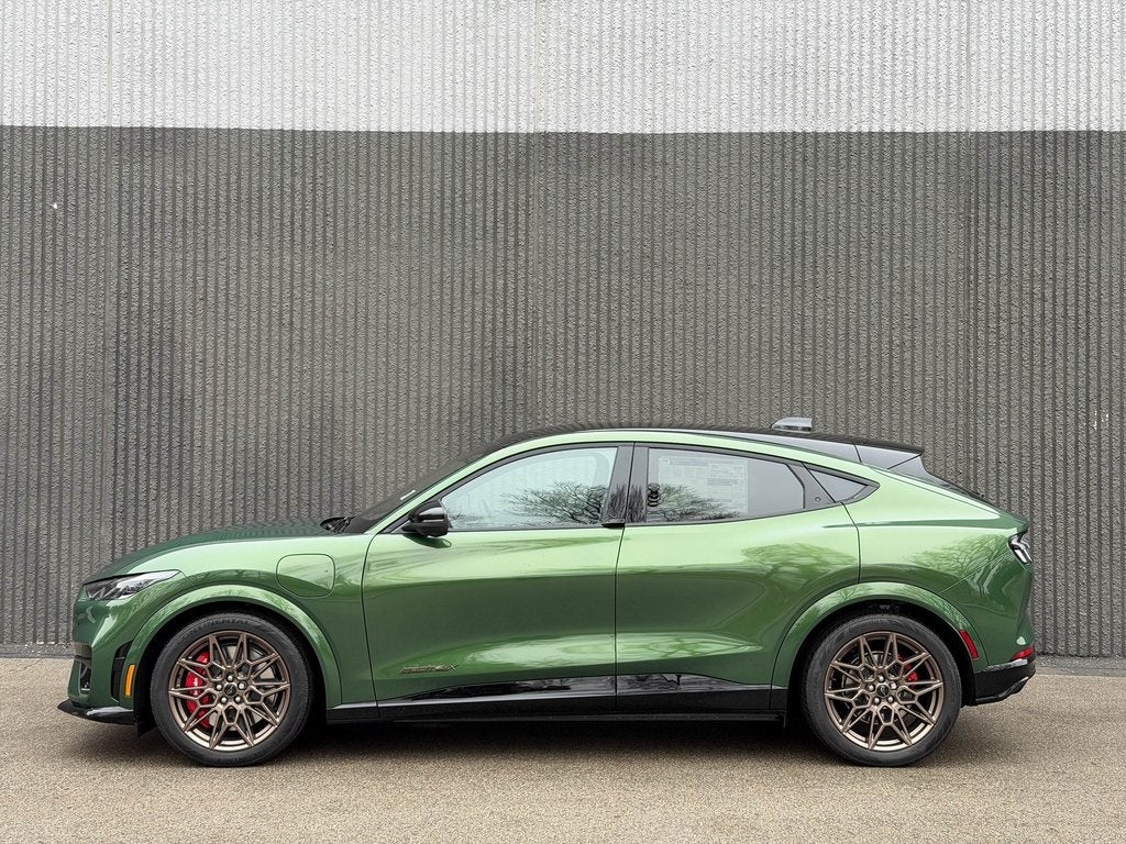 2025 Ford Mustang Mach-E GT