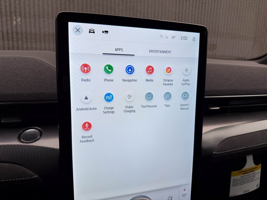 2025 Ford Mustang Mach-E GT