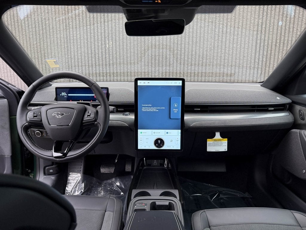 2025 Ford Mustang Mach-E GT