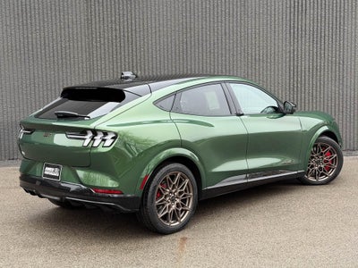 2025 Ford Mustang Mach-E GT