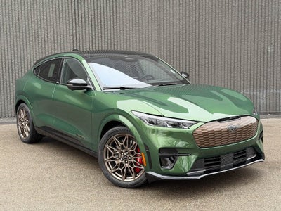 2025 Ford Mustang Mach-E GT