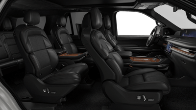 2027 Lincoln Navigator Black Label