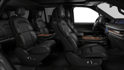 2027 Lincoln Navigator Black Label