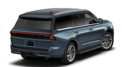 2027 Lincoln Navigator Premiere