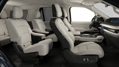 2027 Lincoln Navigator Premiere