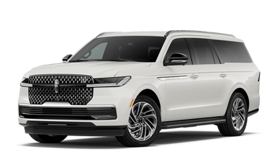 2026 Lincoln Navigator Premiere L