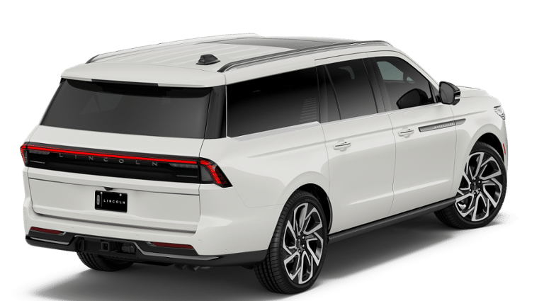 2026 Lincoln Navigator Black Label L