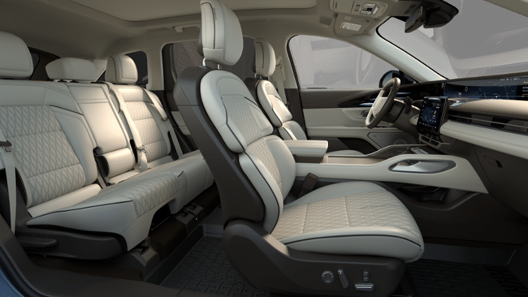 2026 Lincoln Nautilus Lincoln Black Label™