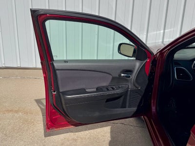2012 Chrysler 200 LX