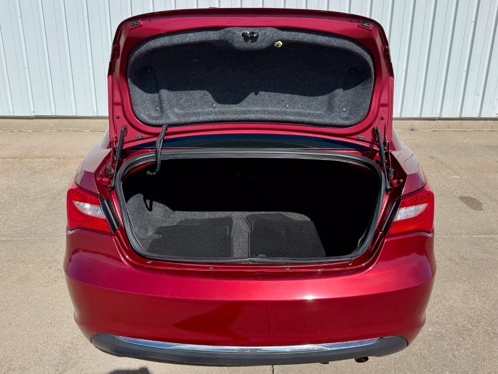 2012 Chrysler 200 LX