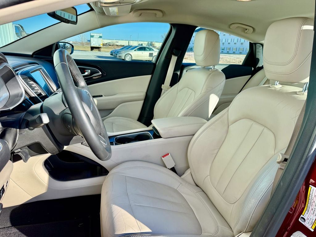 2015 Chrysler 200 C 200 C FWD