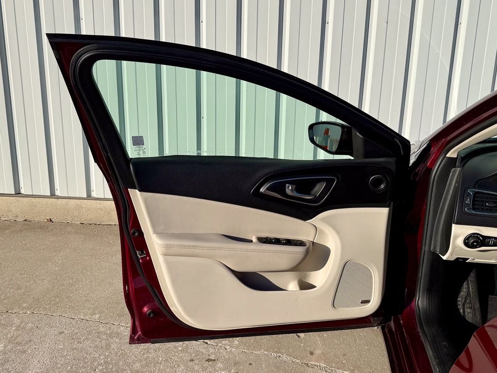 2015 Chrysler 200 C 200 C FWD