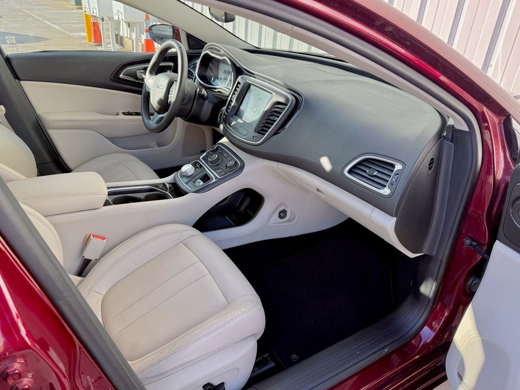 2015 Chrysler 200 C 200 C FWD