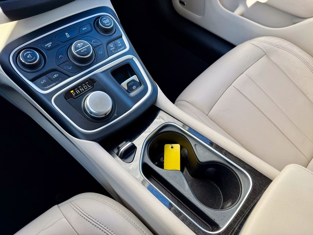 2015 Chrysler 200 C 200 C FWD