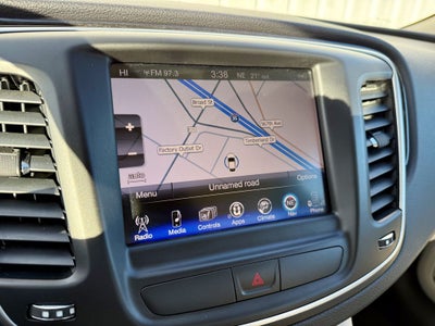 2015 Chrysler 200 C 200 C FWD