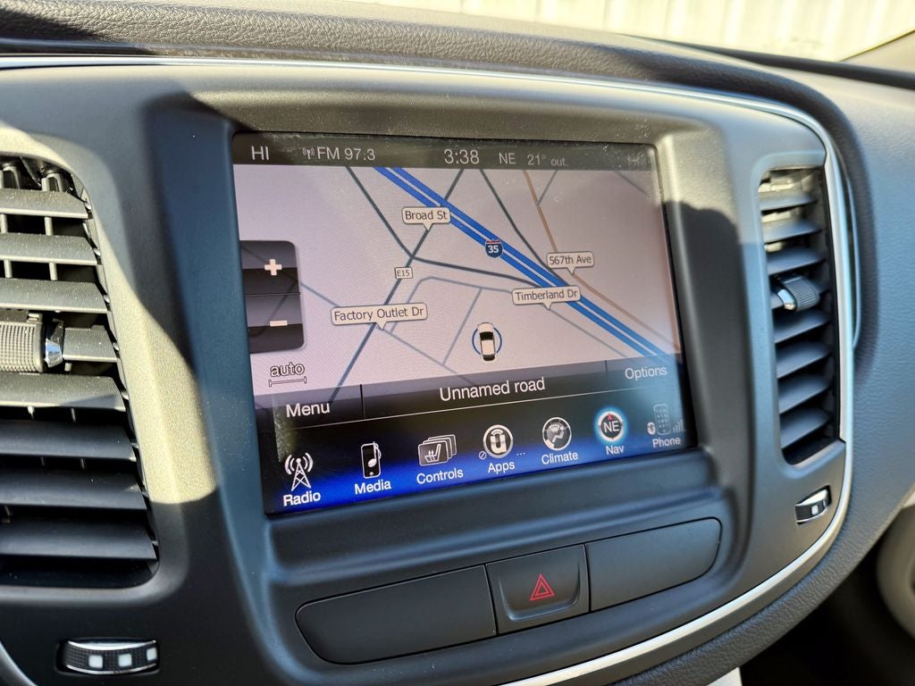 2015 Chrysler 200 C 200 C FWD