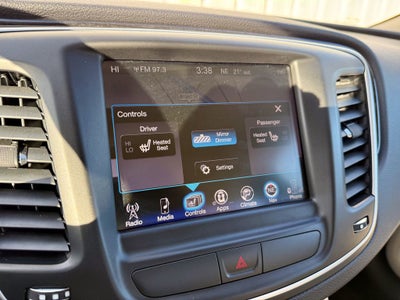 2015 Chrysler 200 C 200 C FWD