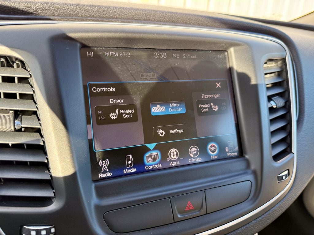 2015 Chrysler 200 C 200 C FWD