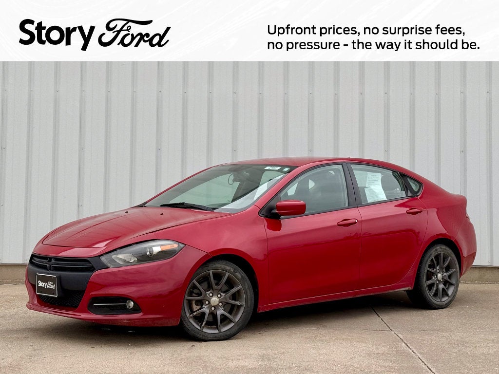 2015 Dodge Dart