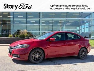 2015 Dodge Dart SXT